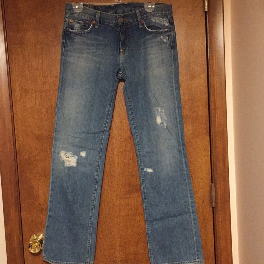 Lucky 🍀 brand jeans size 29